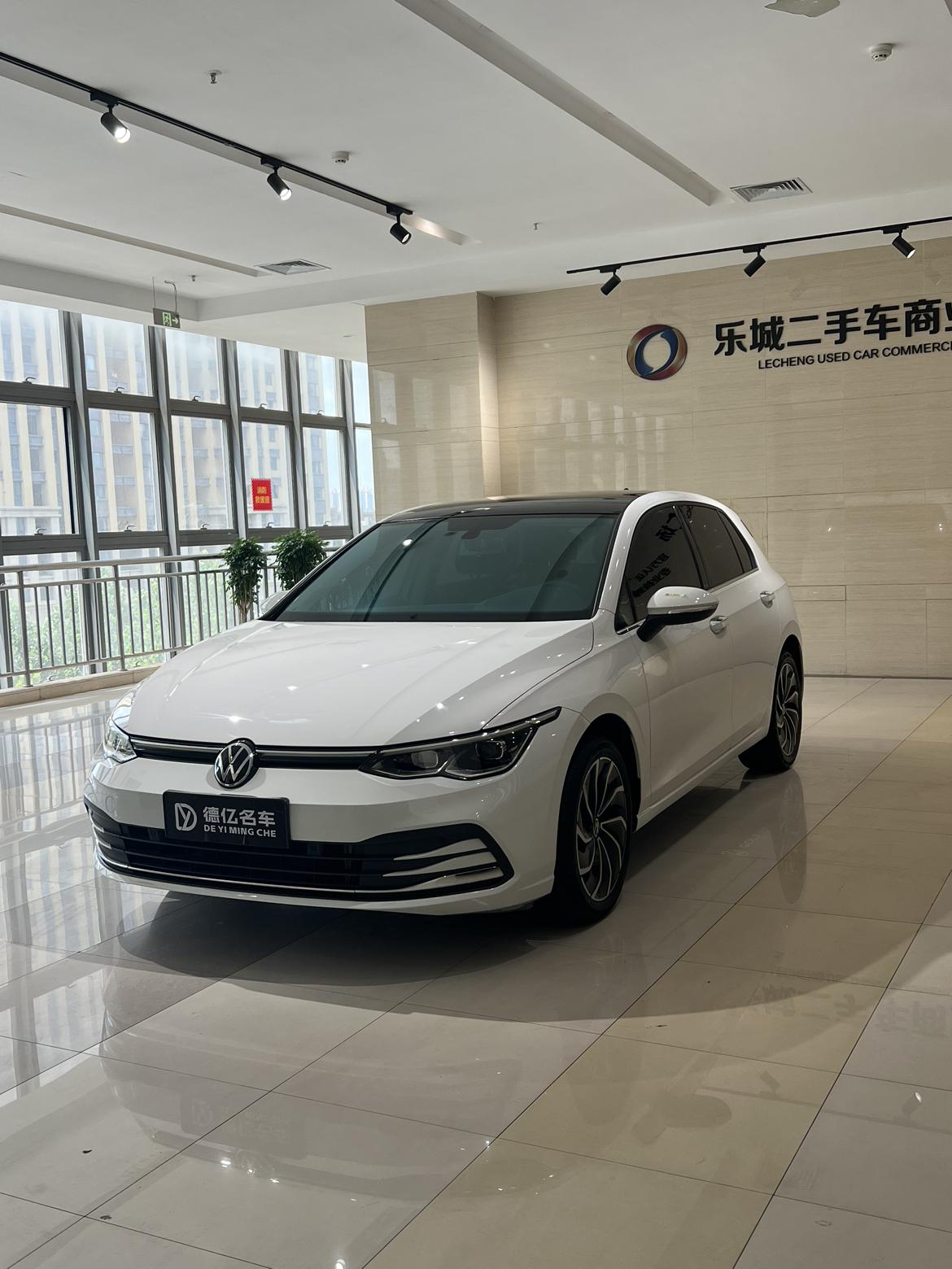 Volkswagen Golf 280TSI DSG Pro Enjoy Edition 2024