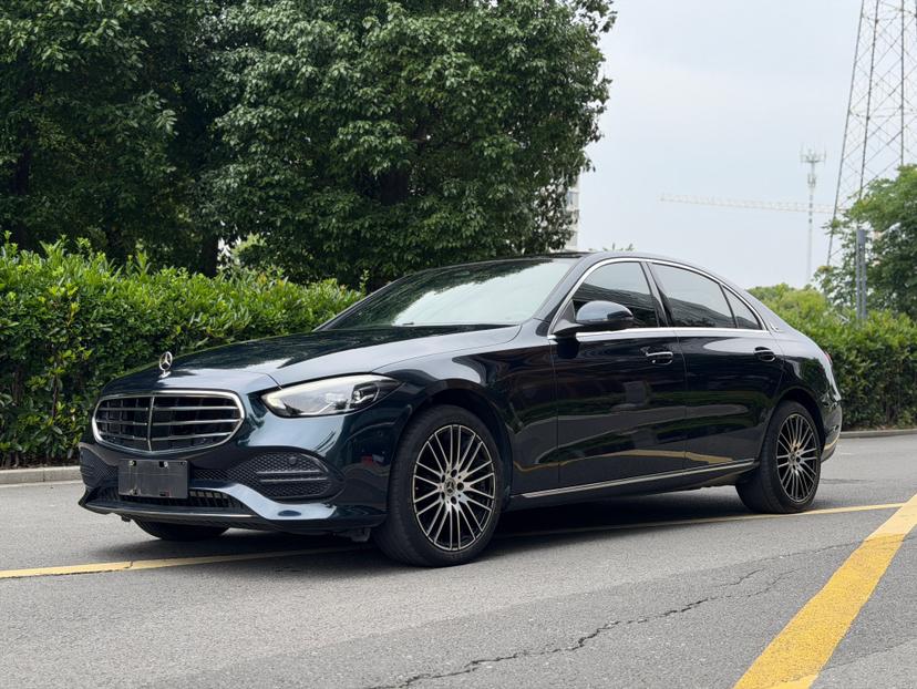 Mercedes Benz Class-C C 260 L 2021