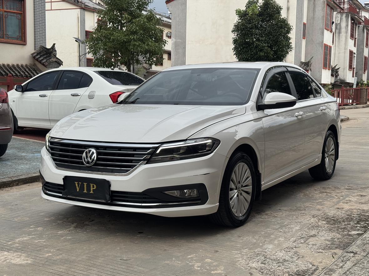 Volkswagen Lavida 1.5L Auto Comfort China VI 2020