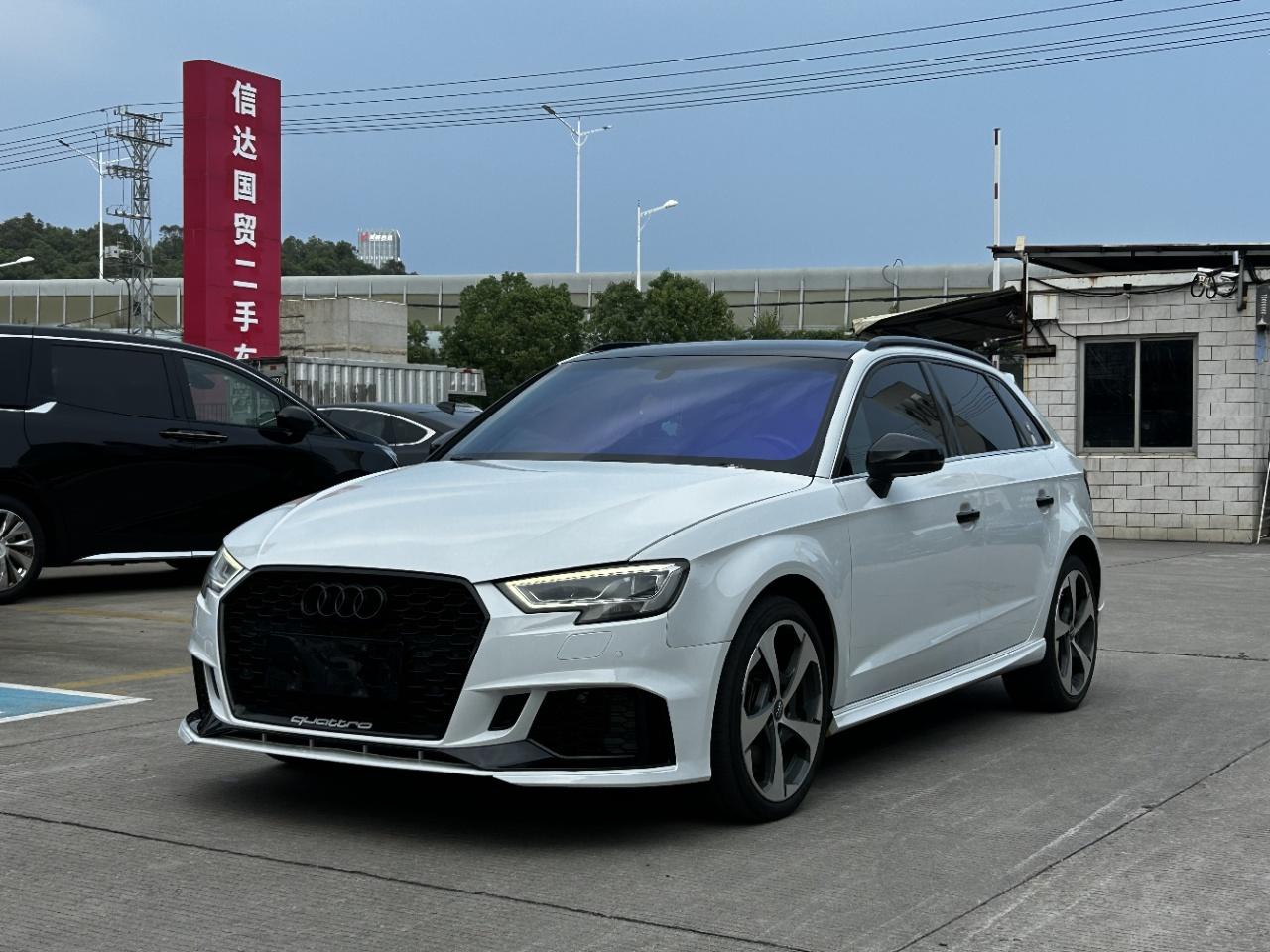 Audi A3 40 TFSI Sport CN6 2019