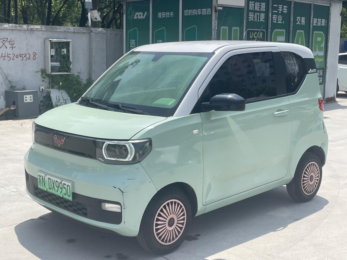 Wuling Miniev Macaron Premium Edition NMC 2022