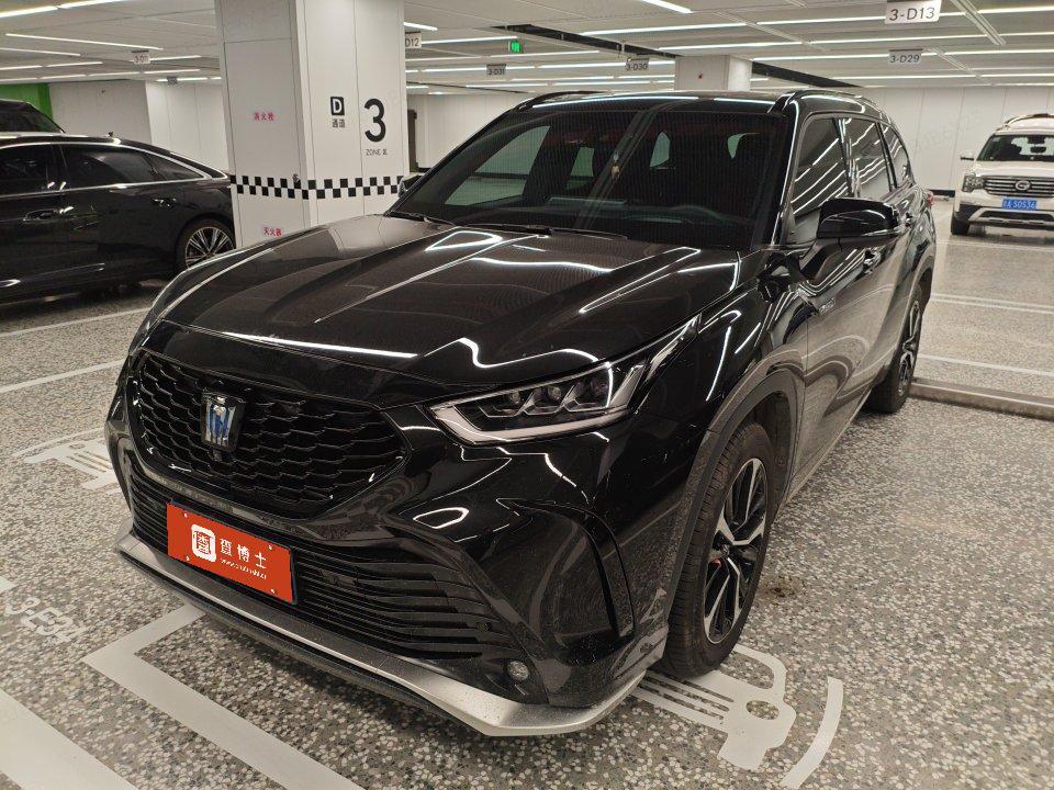 Toyota Crown-Kluger 2.5L HEV AWD Premium (2.5L) 2022