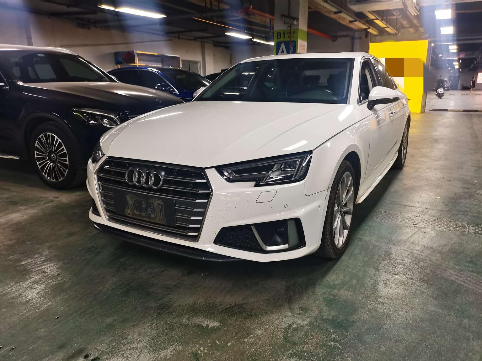 Audi A4L 40 TFSI Trendy CN5 2019
