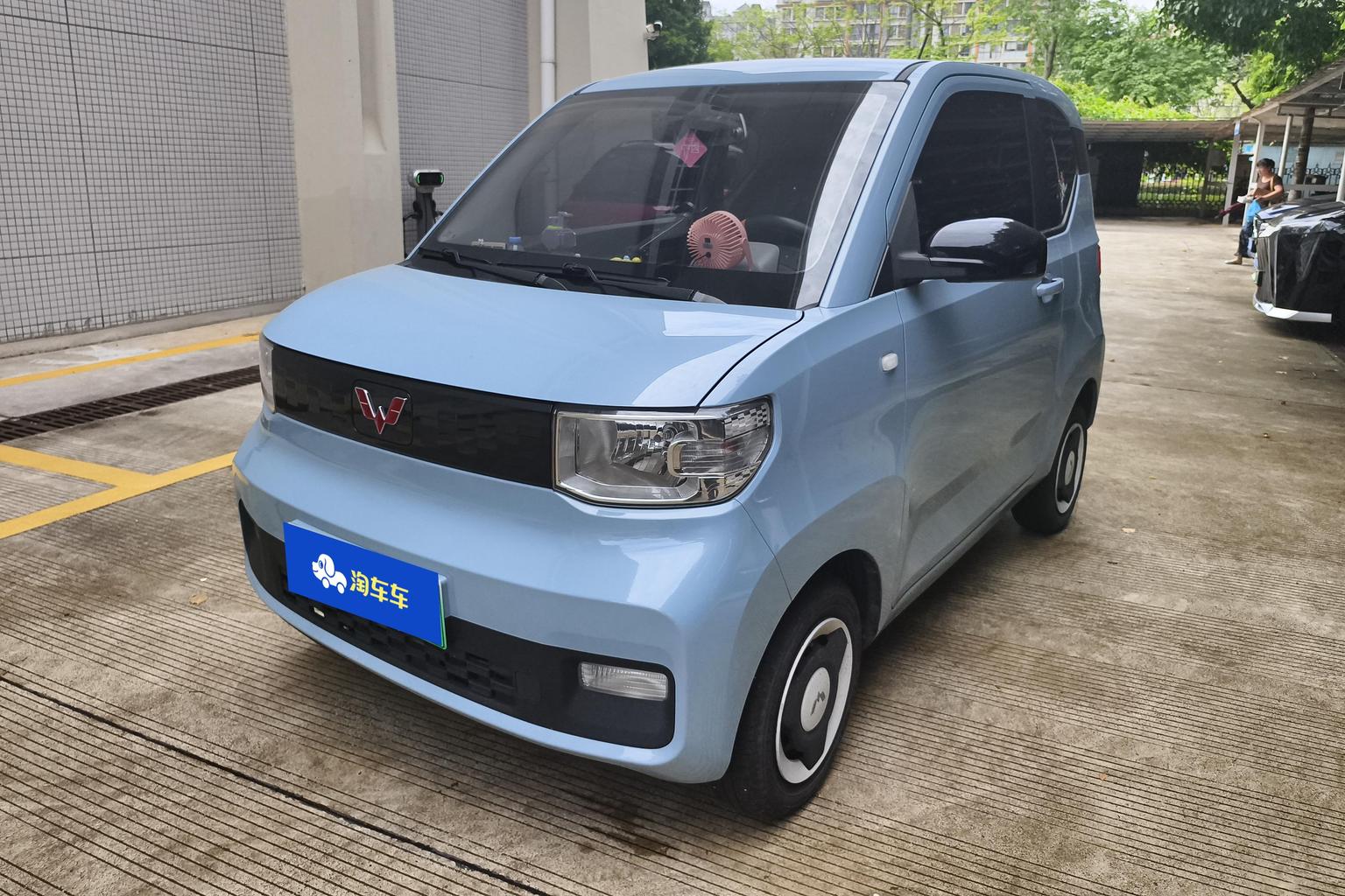 Wuling Miniev Easy Lithium Iron Phosphate 2023