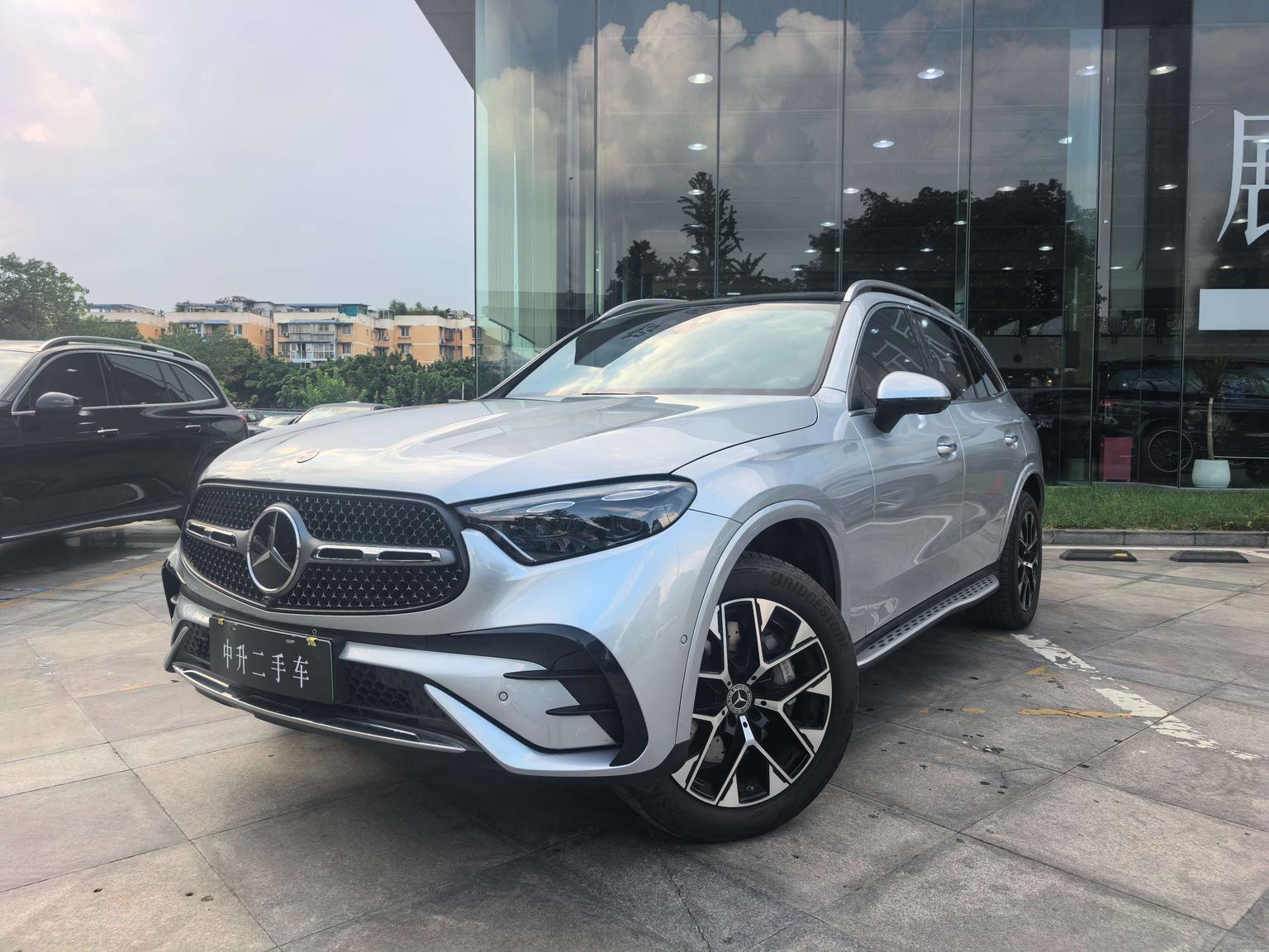 Mercedes Glc