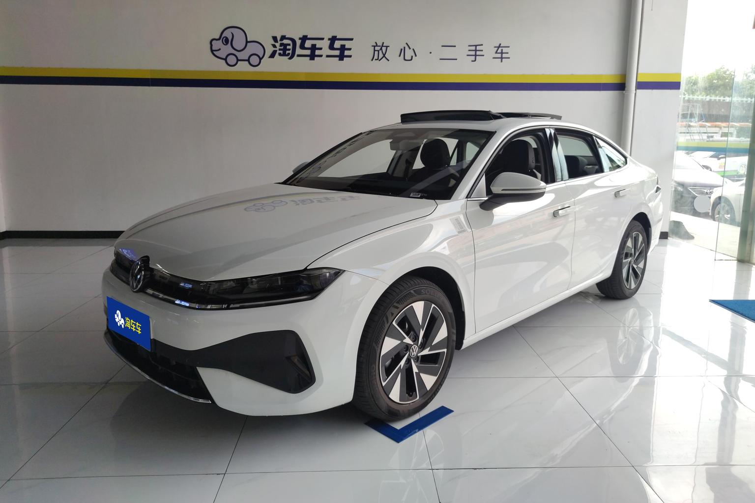 Volkswagen Sagitar L 300TSI DSG Elite 2026