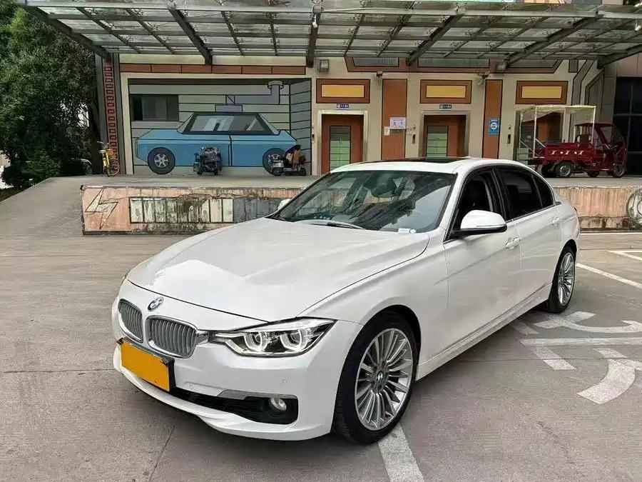 BMW Series-3 320Li Fashion 2019