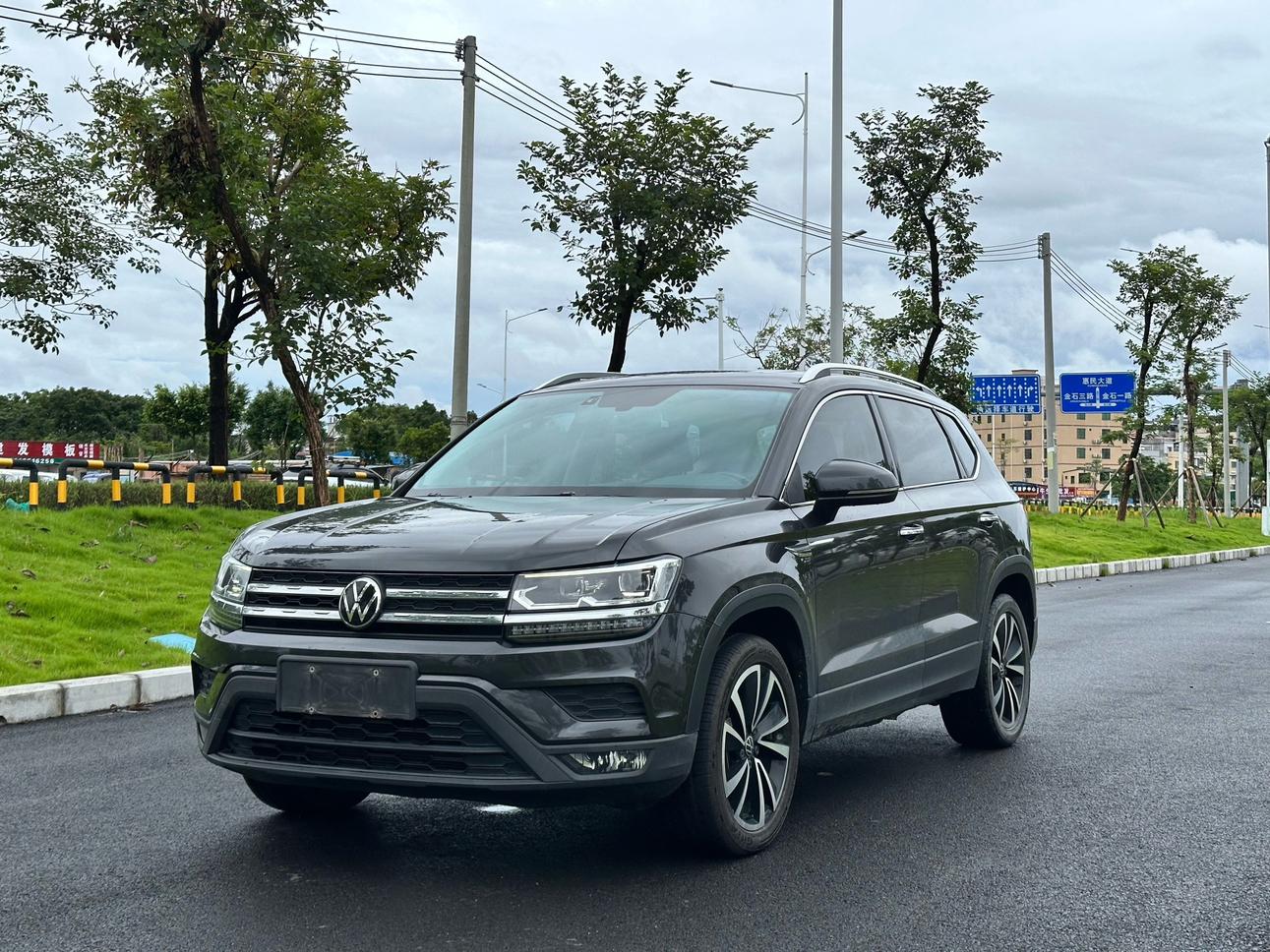 Volkswagen Tharu 280TSI Luxury 2WD 2021