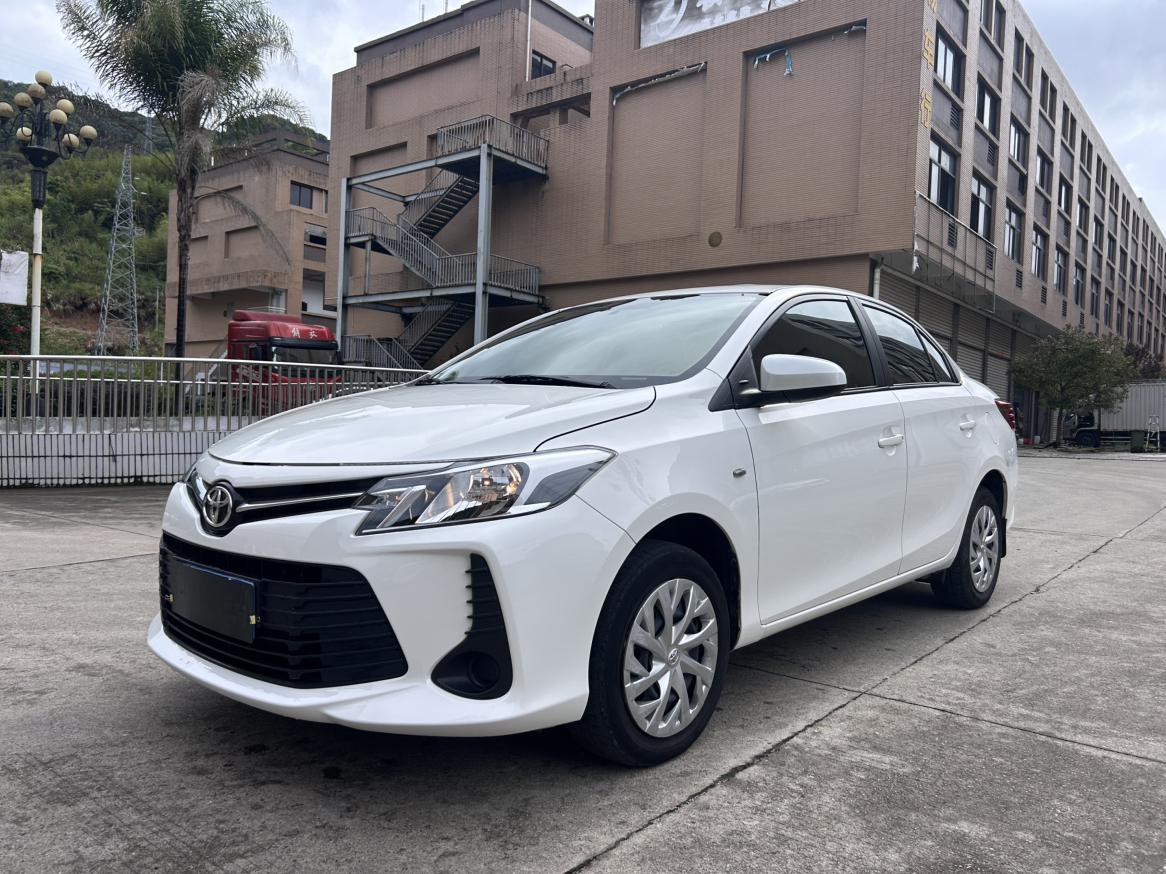 Toyota Vios Creative Edition (1.5L) 2020