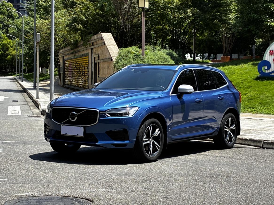 Volvo XC60 T5 AWD Intelligent Plus Sport VI 2018