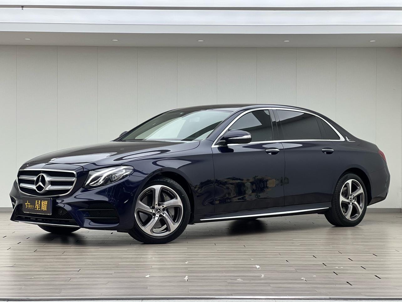 Mercedes Class-E E 300 L Sport Fashion (2L) 2019
