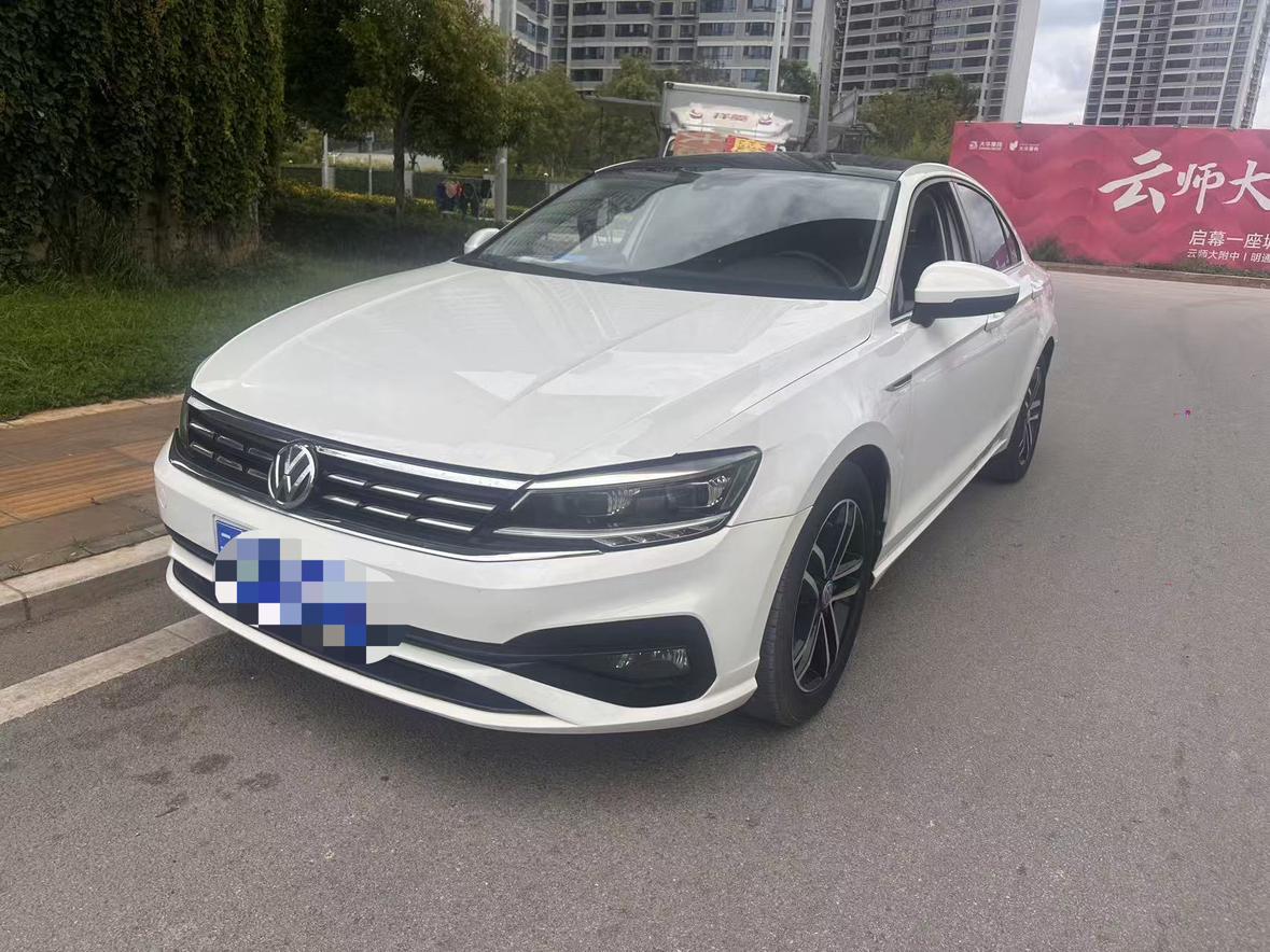 Volkswagen Lamando 280TSI DSG Comfort Edition China VI 2019