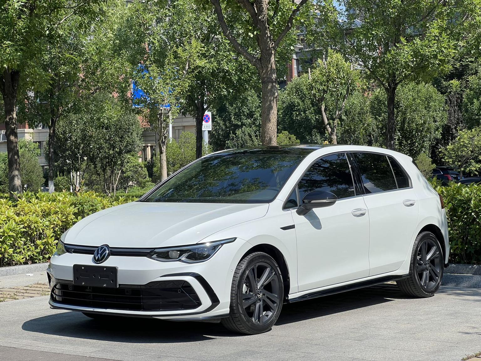 Volkswagen Golf 280TSI DSG R-Line 2022