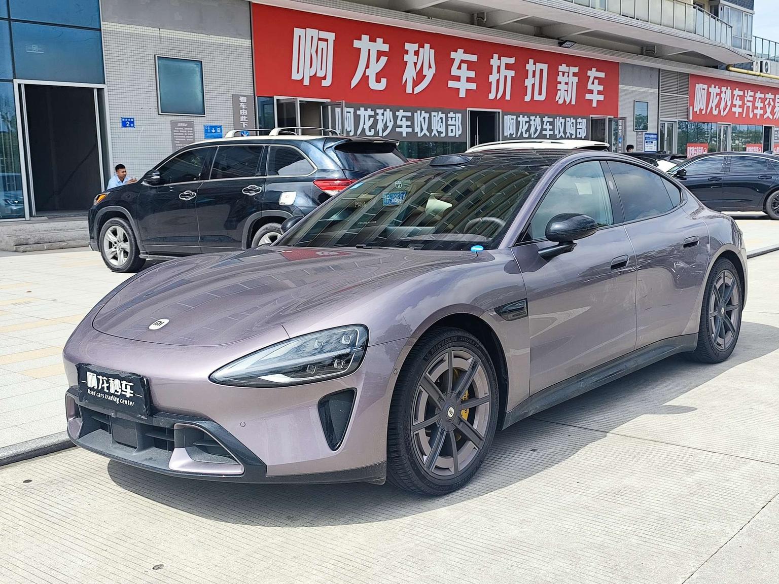Xiaomi SU7 RWD Standard 2026