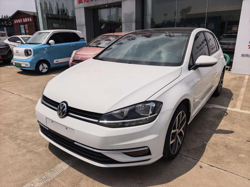 Volkswagen Golf 280TSI DSG Comfort 2020