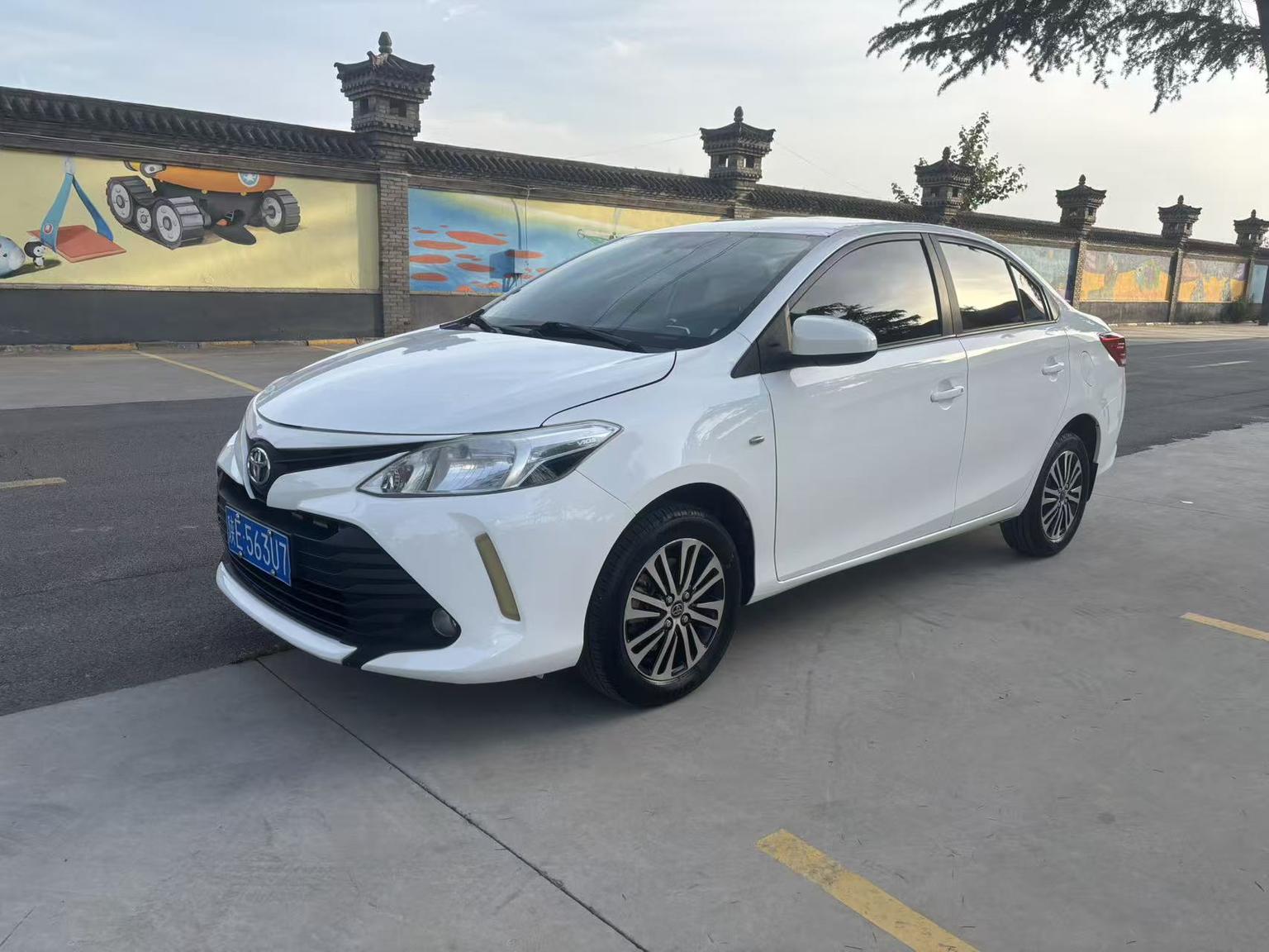 Toyota Vios Creative Edition (1.5L) 2019