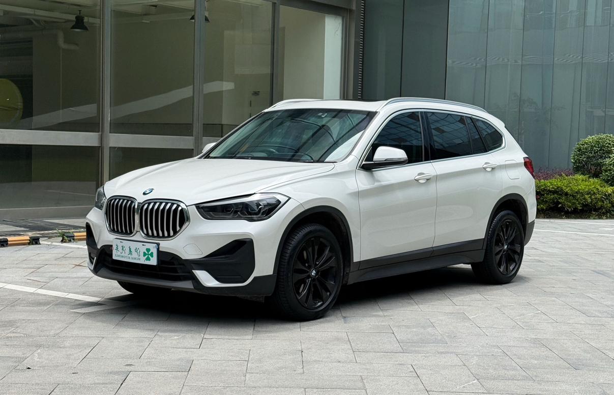 BMW X1 sDrive20Li Exclusive (1.5L) 2020