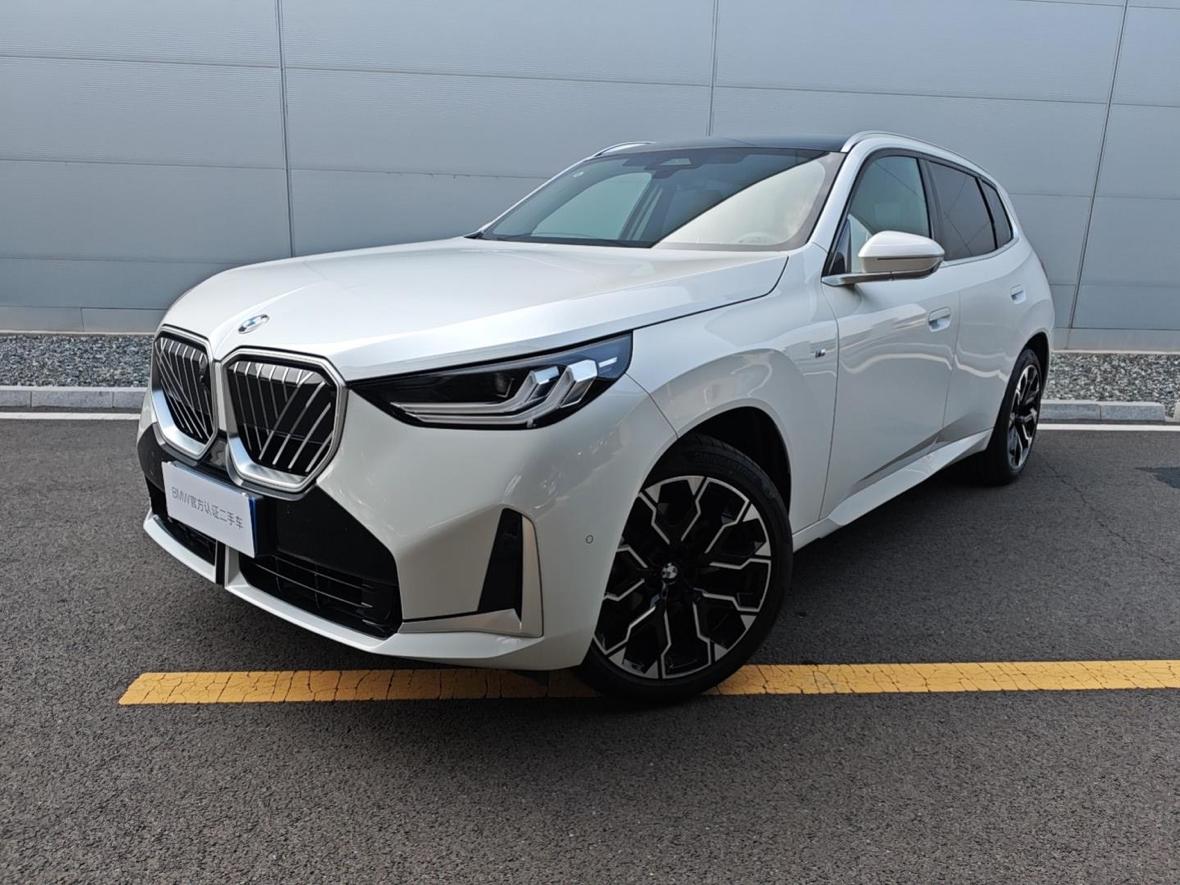 BMW X3 xDrive30L Leading M Sport 2025
