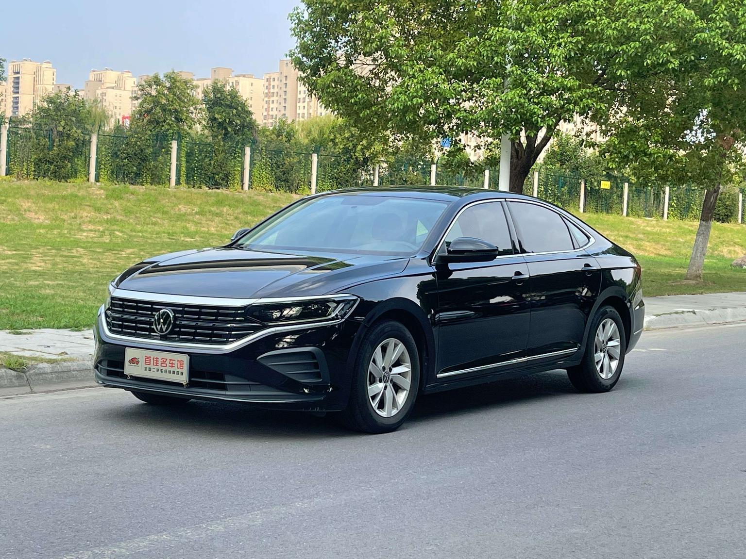 Volkswagen Passat 280TSI Business (1.4L) 2025