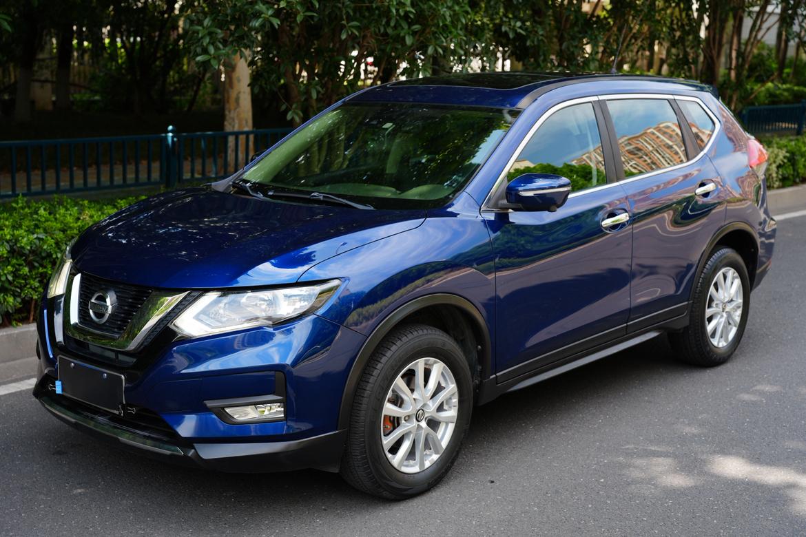 Nissan X-Trail 2.0L CVT 2WD Comfort 2018