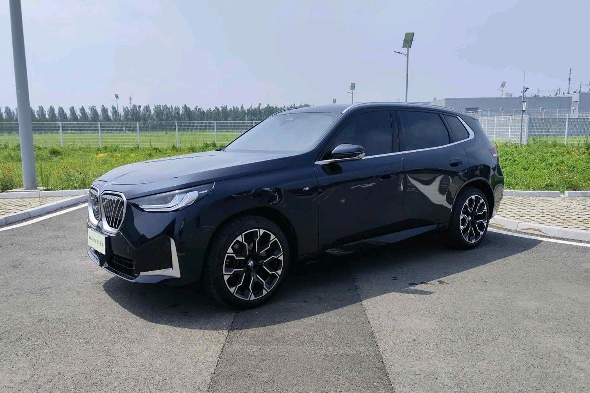 BMW X3 xDrive30L Leading M Sport 2025