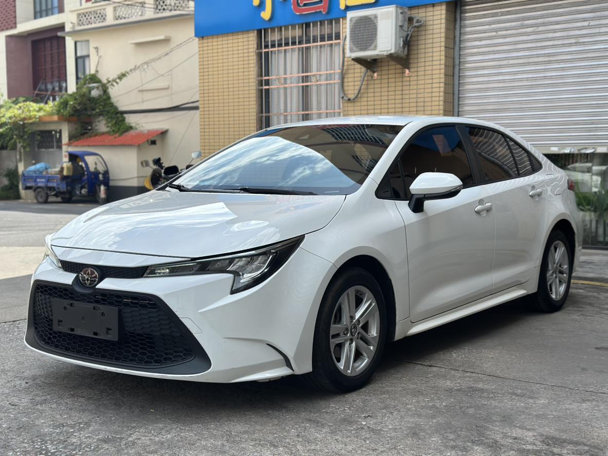 Toyota Levin 1.5L Leading 2021