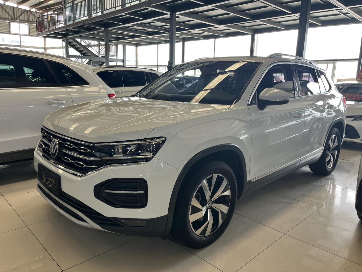Volkswagen Tayron 330TSI 2WD Luxury 2020