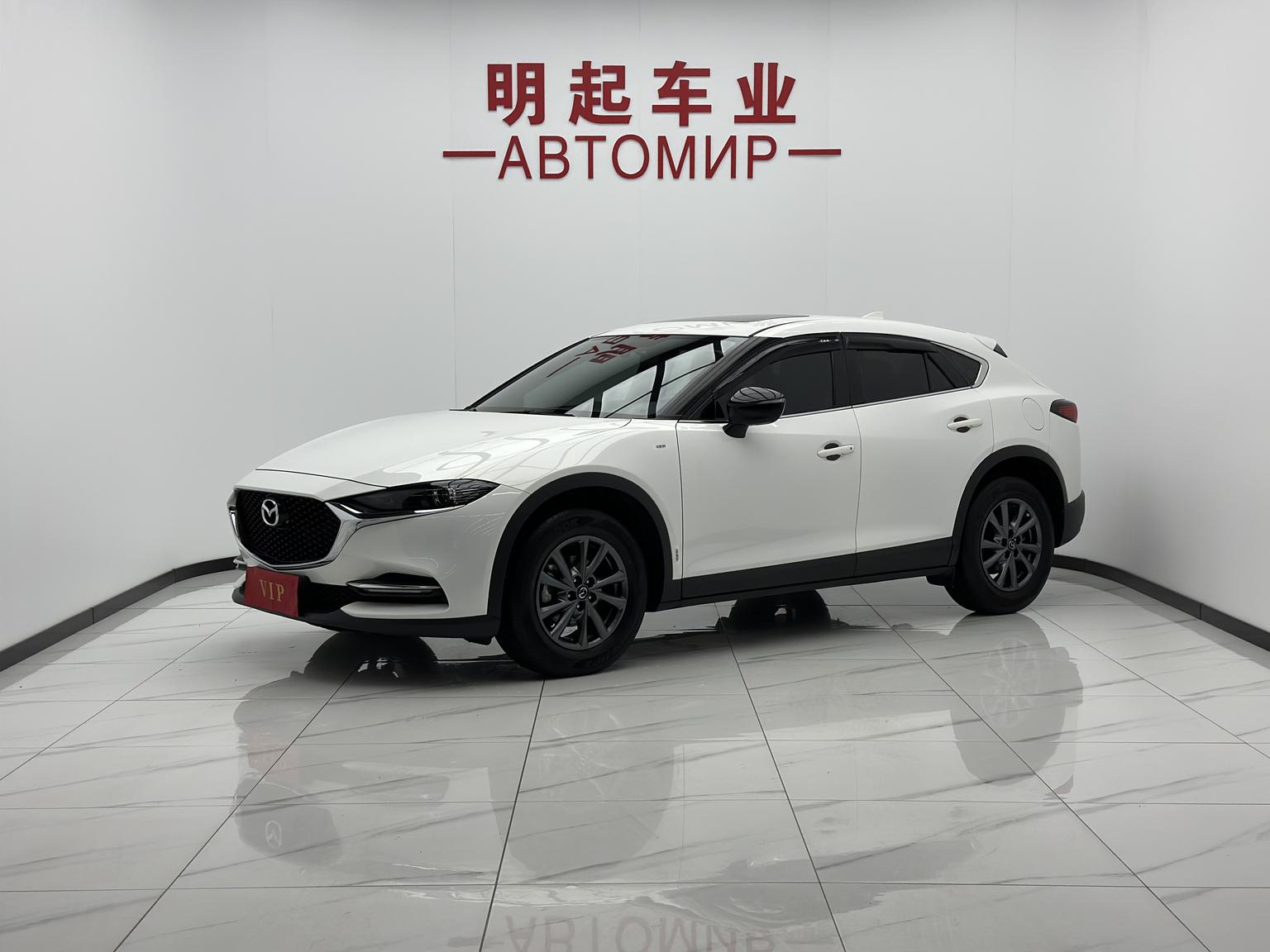 Mazda CX-4 2WD Blue Sky Vitality Edition (2L) 2023