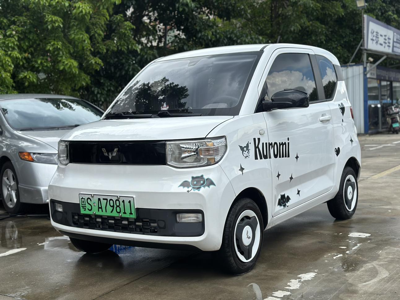 Wuling Miniev Macaron Fashion Edition NMC (1CD9) 2022