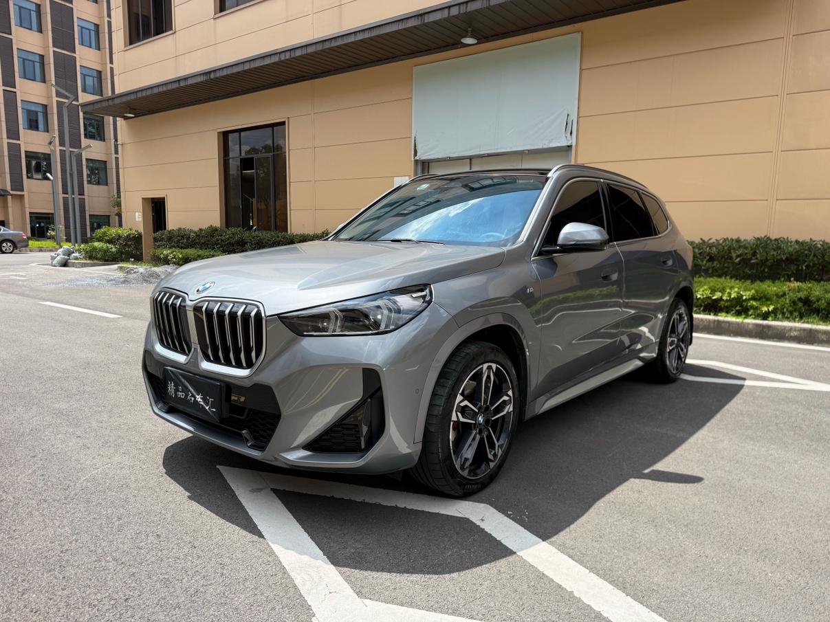 BMW X1 sDrive25Li X Design Package (2L) 2023