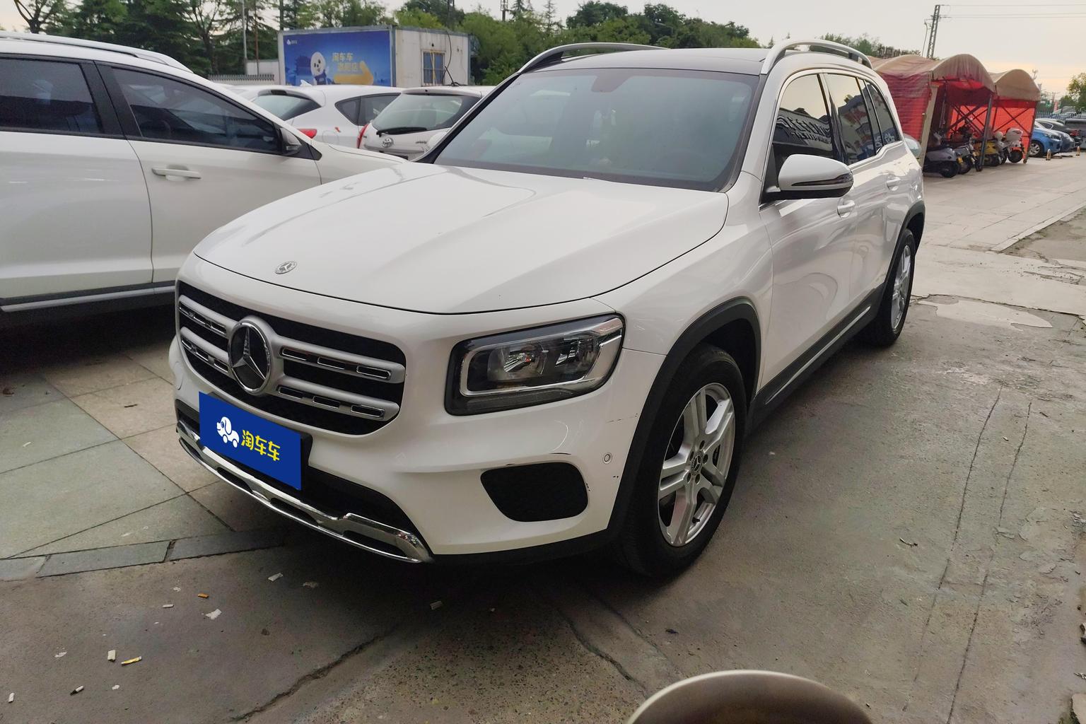 Mercedes GLB Fashion 180 (1.3L) 2020