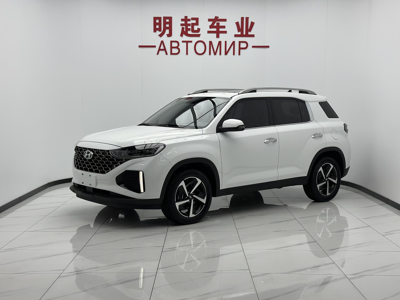 Hyundai IX35 240T GDi DCT 2WD Leading GLS 2023