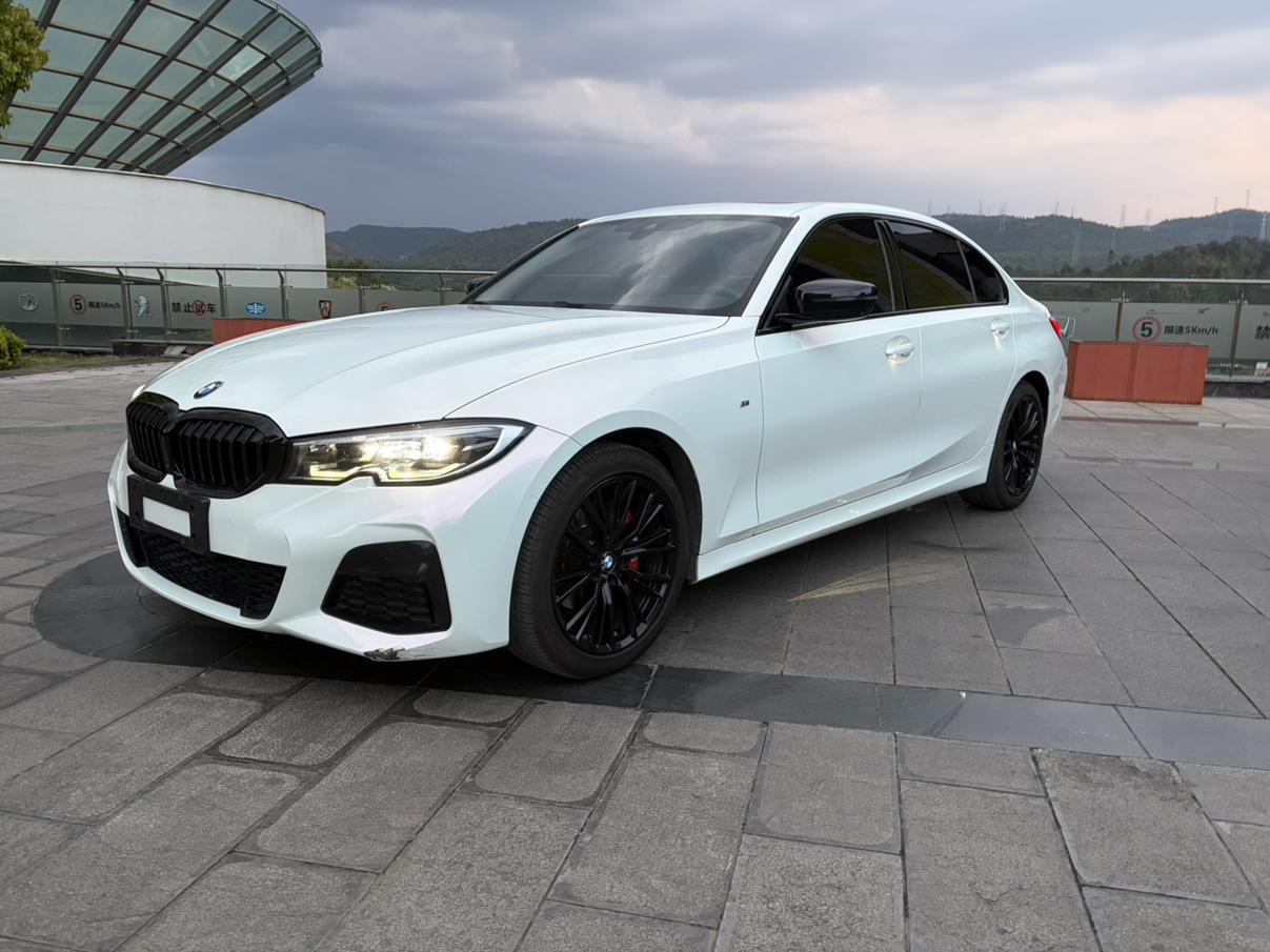 BMW Series-3 325Li M Sport Night 2021