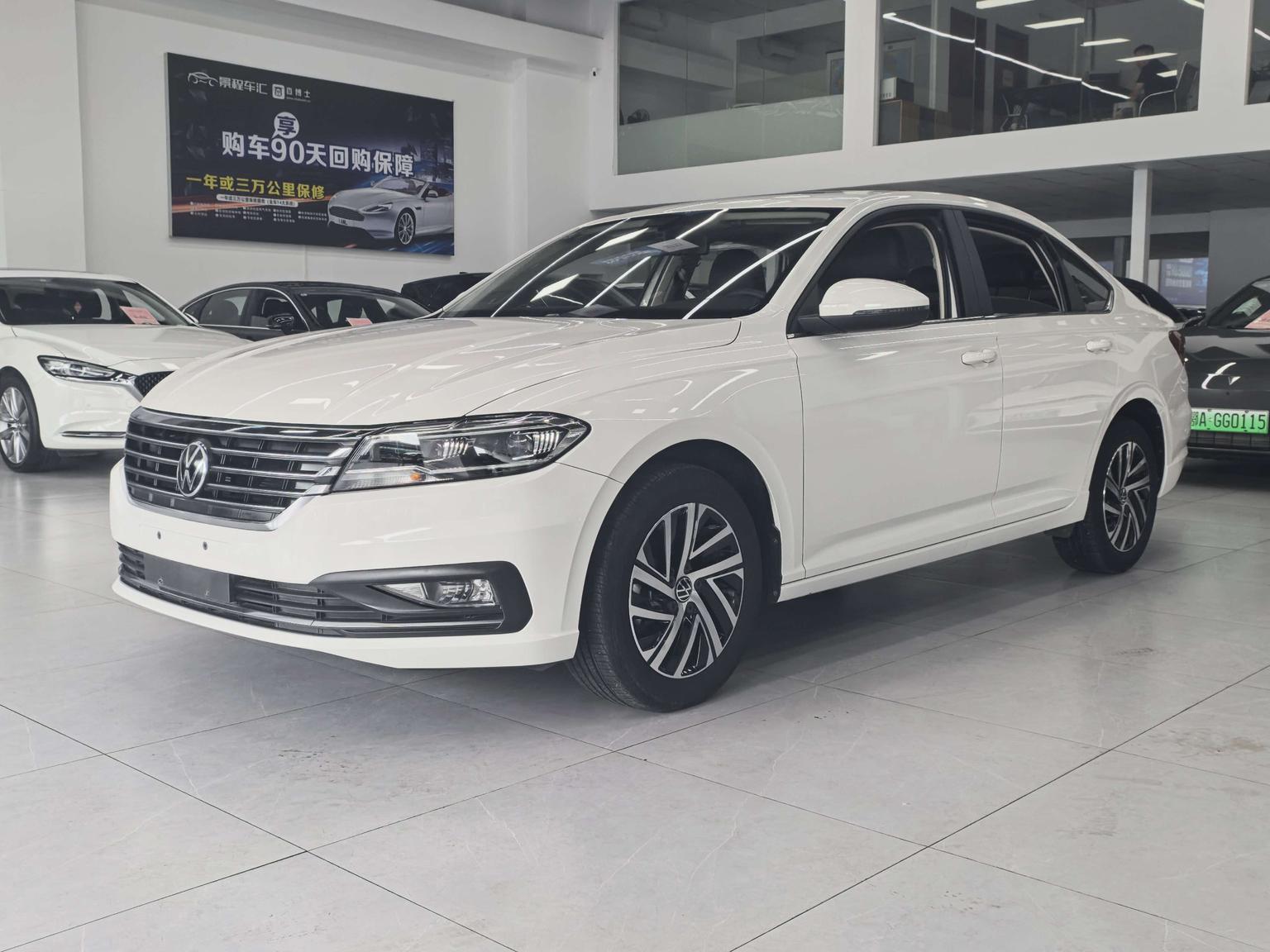Volkswagen Lavida 280TSI DSG Comfort Edition 2022