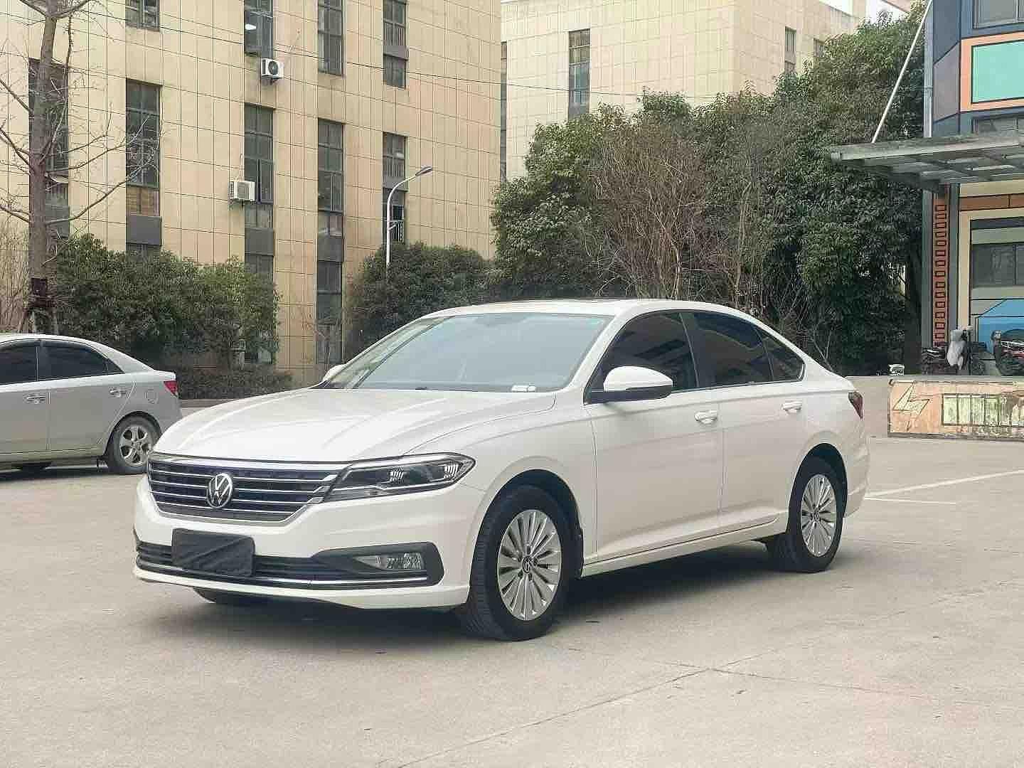 Volkswagen Lavida 280TSI DSG Comfort Edition 2022