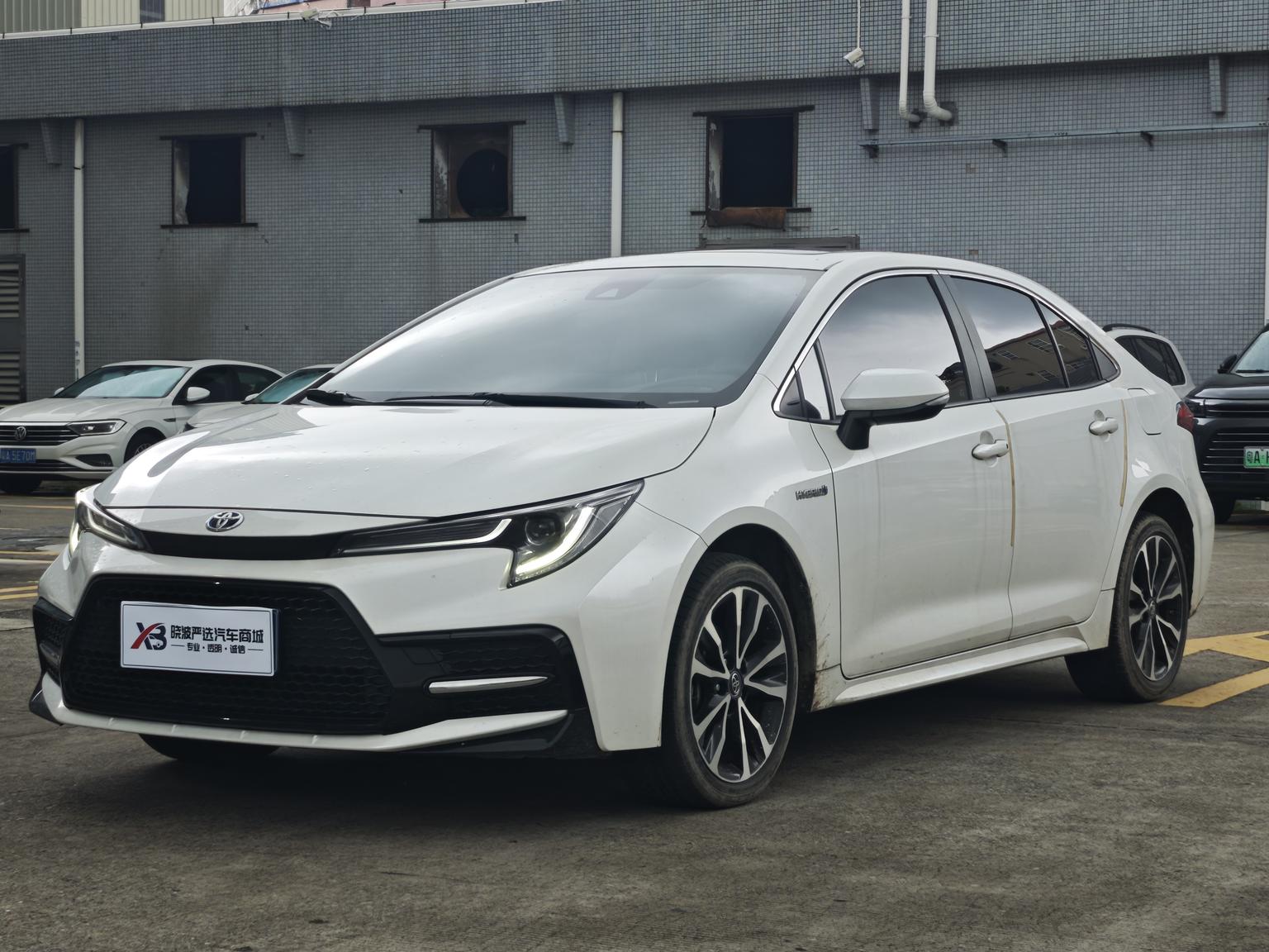 Toyota Levin 1.8H E-CVT Sport 2023