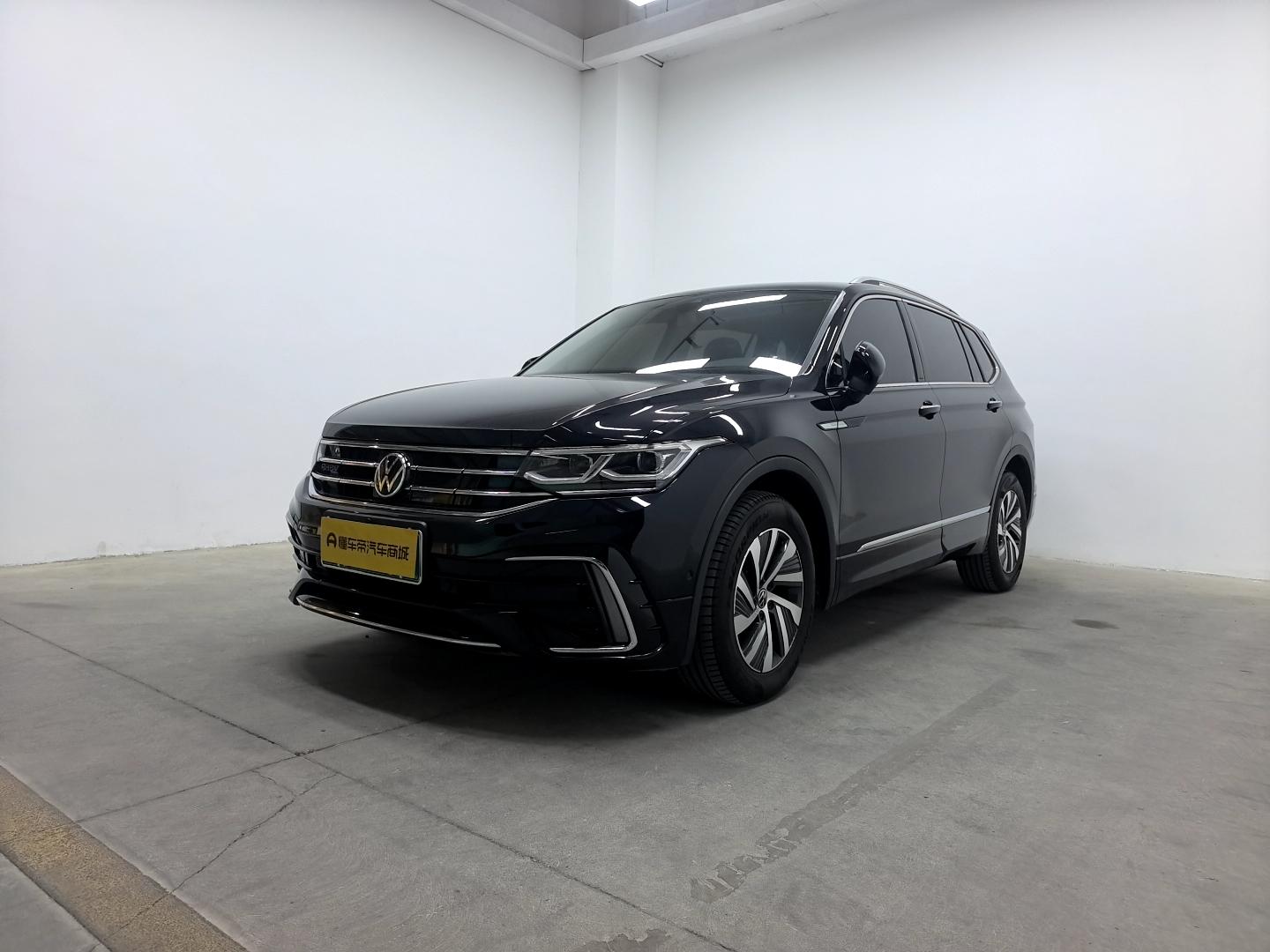 Volkswagen Tiguan-L 430PHEV Plug-in Hybrid Flagship 2023