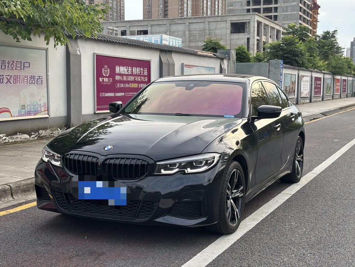 BMW Series-3 M Sport 2022