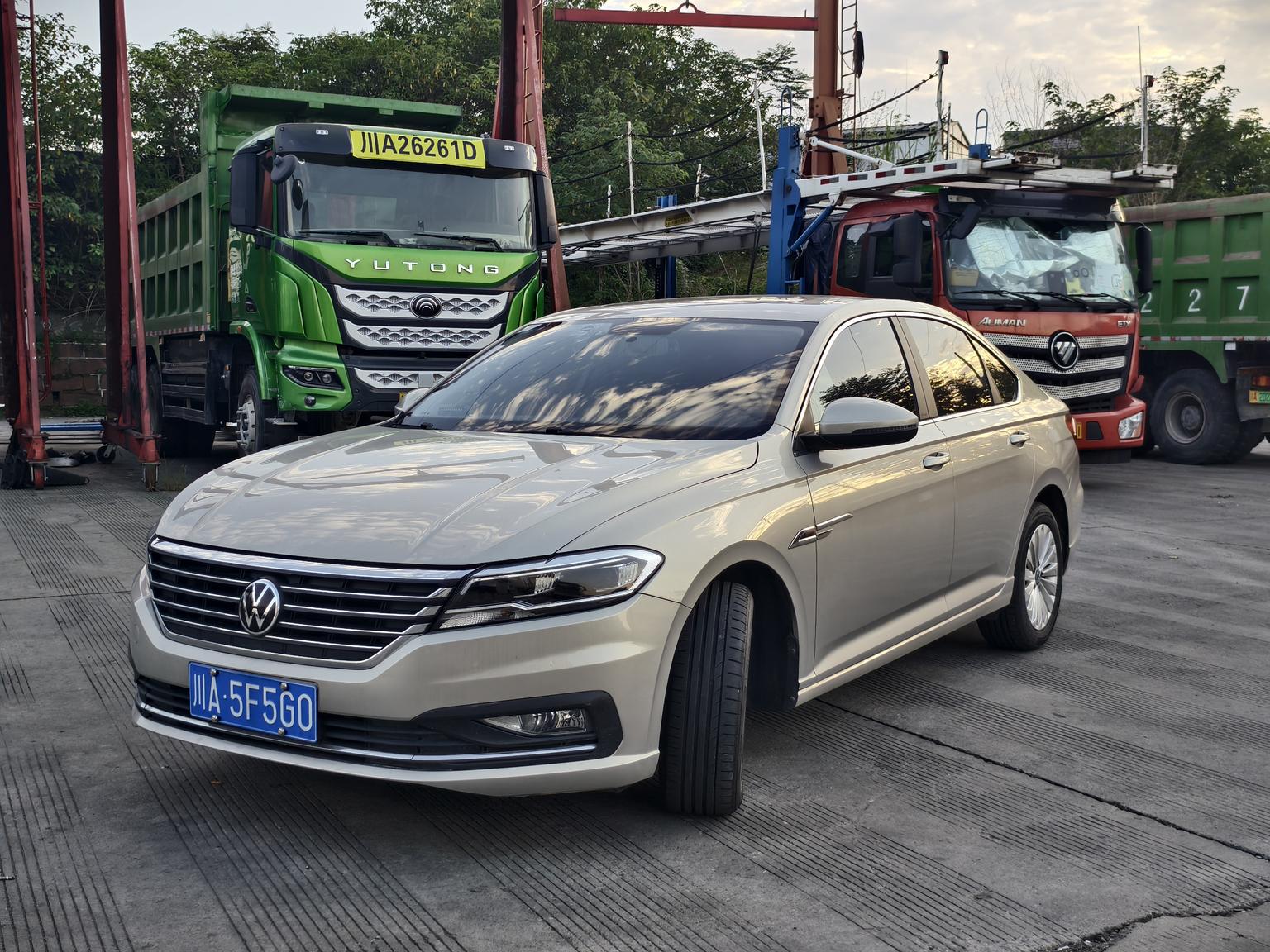 Volkswagen Lavida 280TSI DSG Comfort Edition 2021