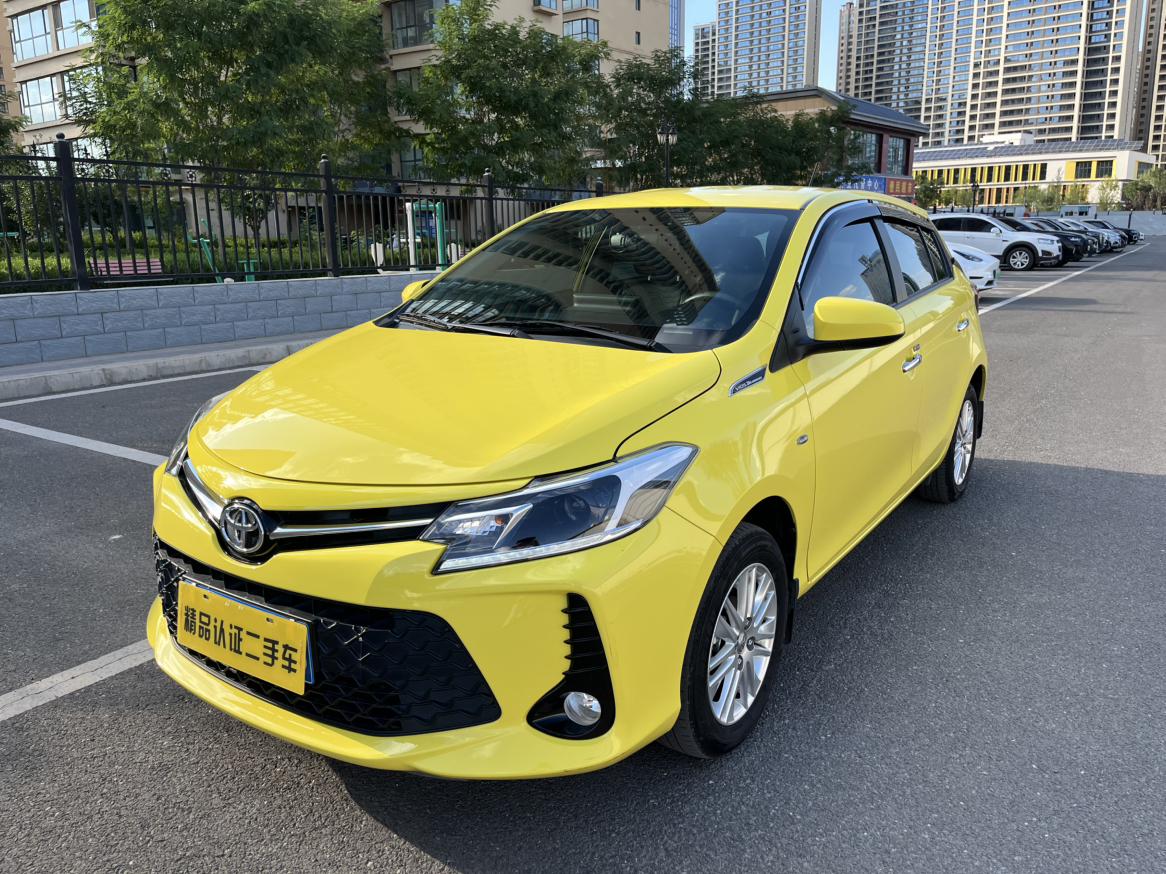 Toyota Vios Edge Sport Care 2023