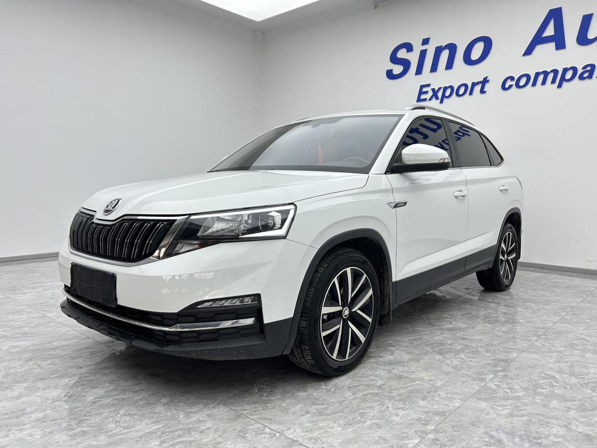 Skoda Kamiq Comfort Enjoy 2023