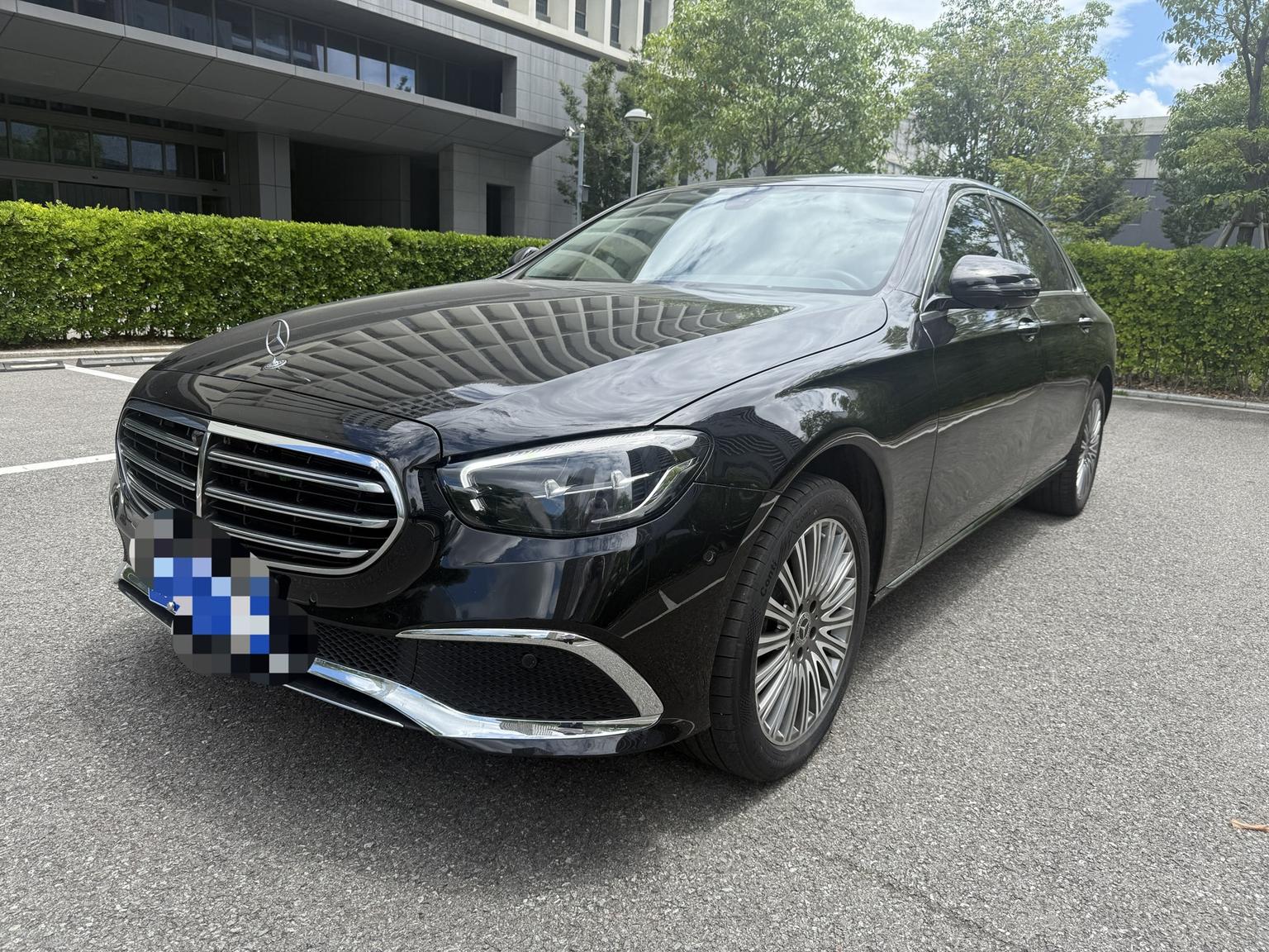 Mercedes Class-E E 300 L Luxury Sedan (2L) 2023