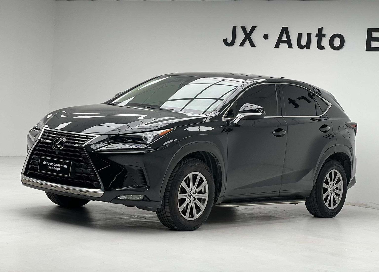 Lexus NX200 FWD Edge CN5 2021