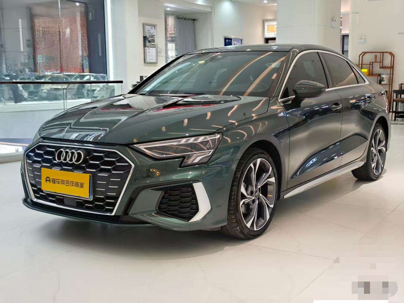 Audi A3 L 35 TFSI 2024