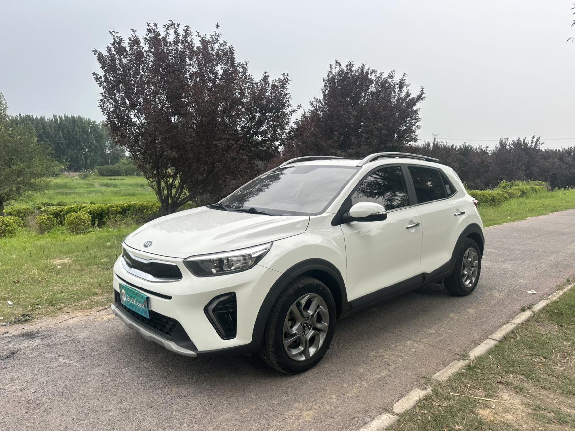 KIA KX1 Sport Auto 2019
