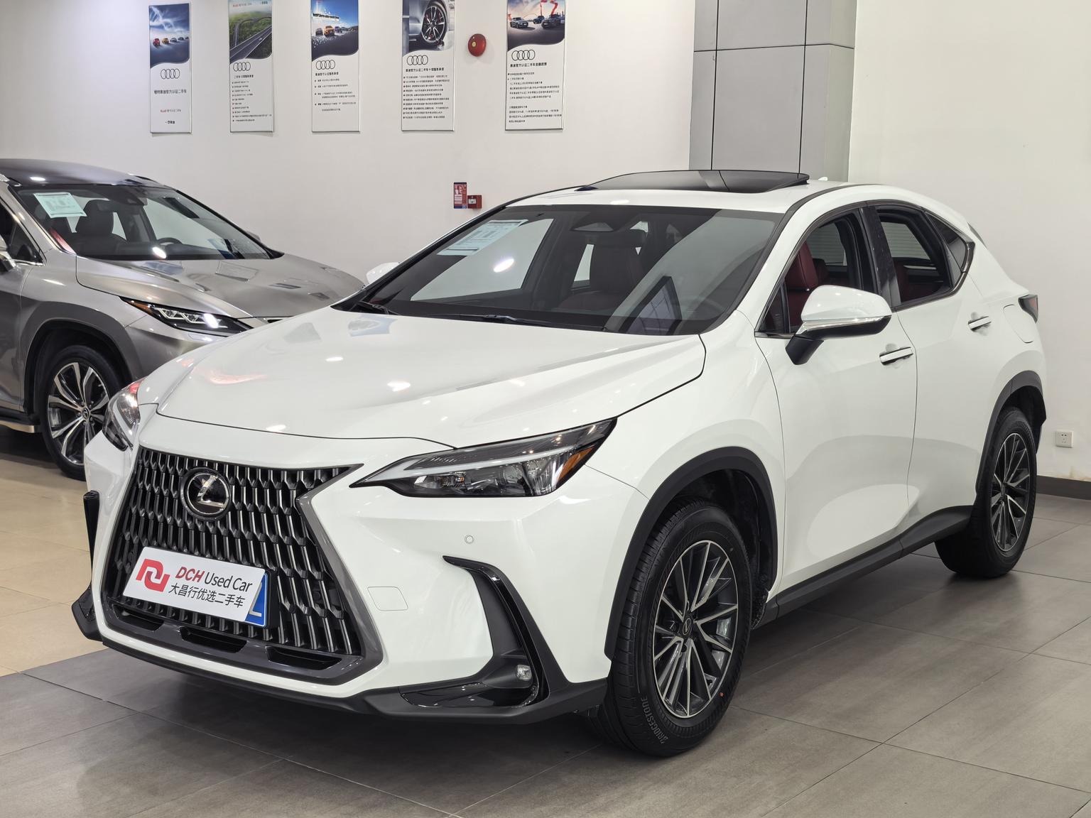 Lexus NX200 FWD FUN 2025