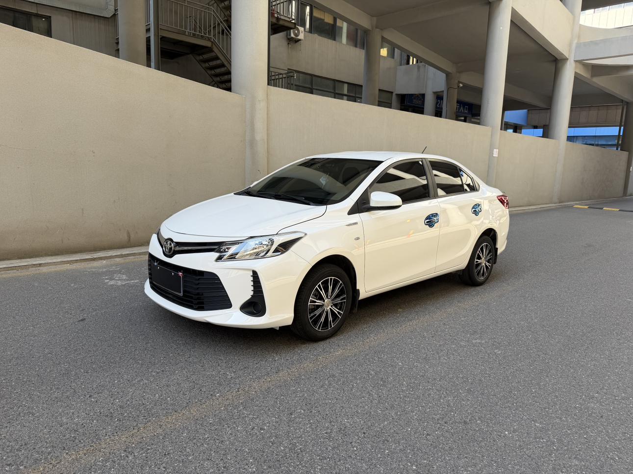 Toyota Vios Creative Edition (1.5L) 2021