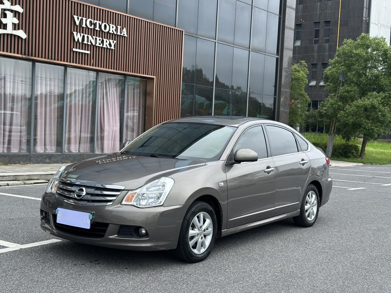 Nissan Sylphy Classic 1.6 XE+ CVT Connected Leading 2019