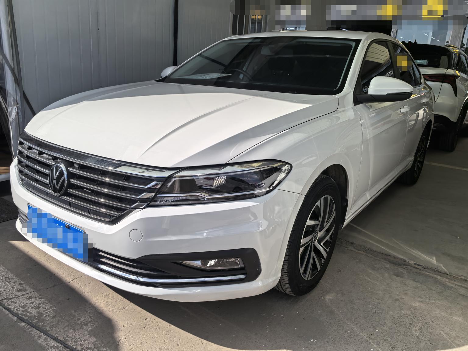 Volkswagen Lavida 280TSI DSG Comfort Edition 2022