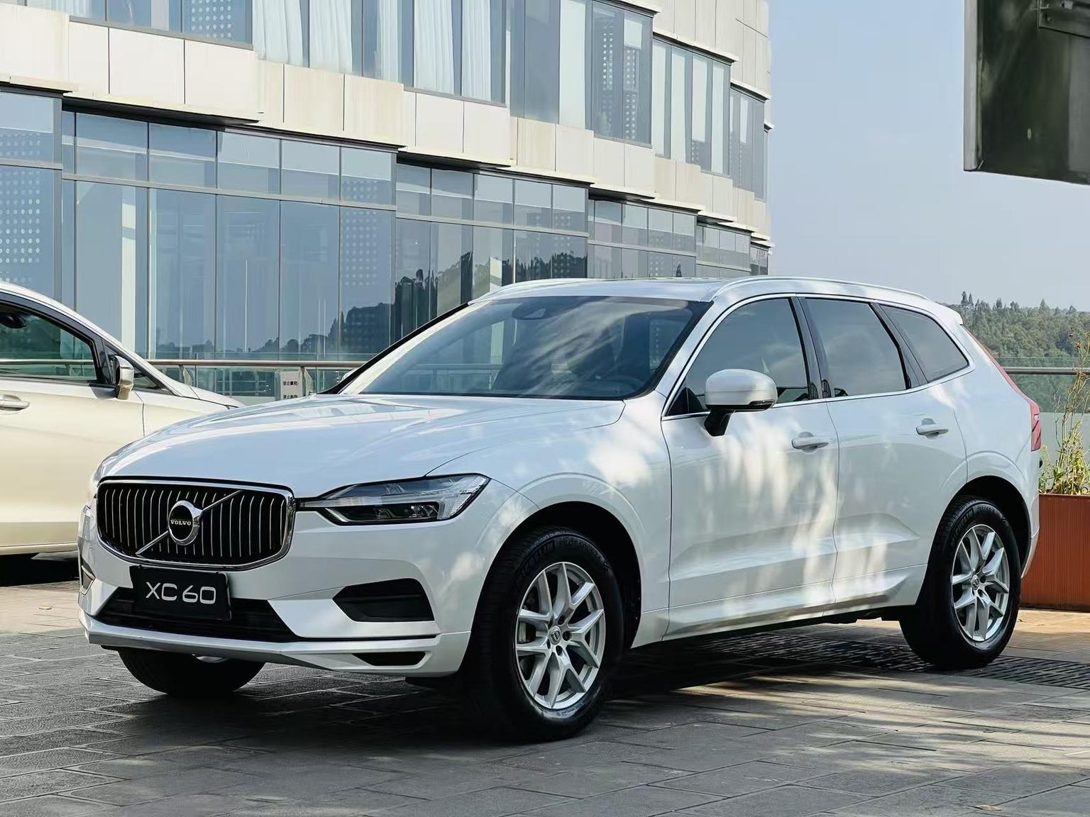 Volvo XC60 T5 AWD Intelligent Comfort V 2018